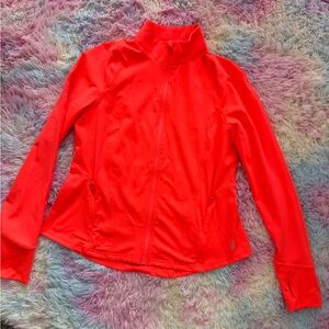 Women's Red Jacket